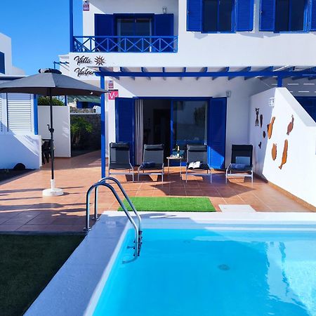Villa Valperal, Piscina Climatizada Aire Acondicionado Posicion Estrategica!! Playa Blanca  Exteriör bild