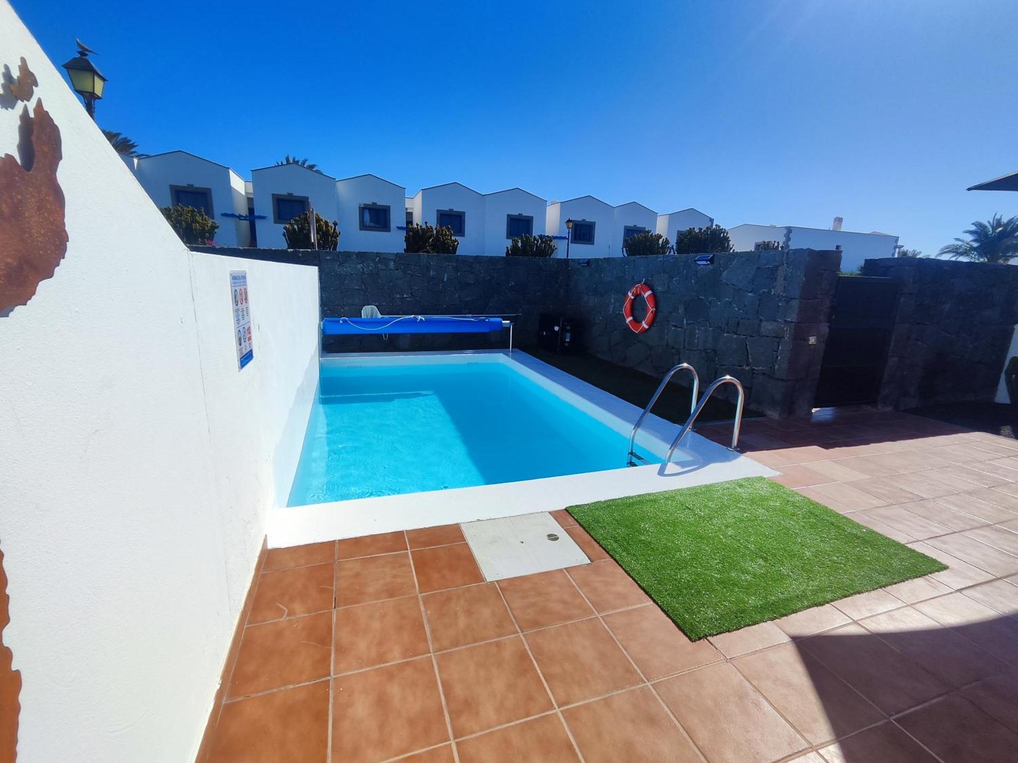 Villa Valperal, Piscina Climatizada Aire Acondicionado Posicion Estrategica!! Playa Blanca  Exteriör bild