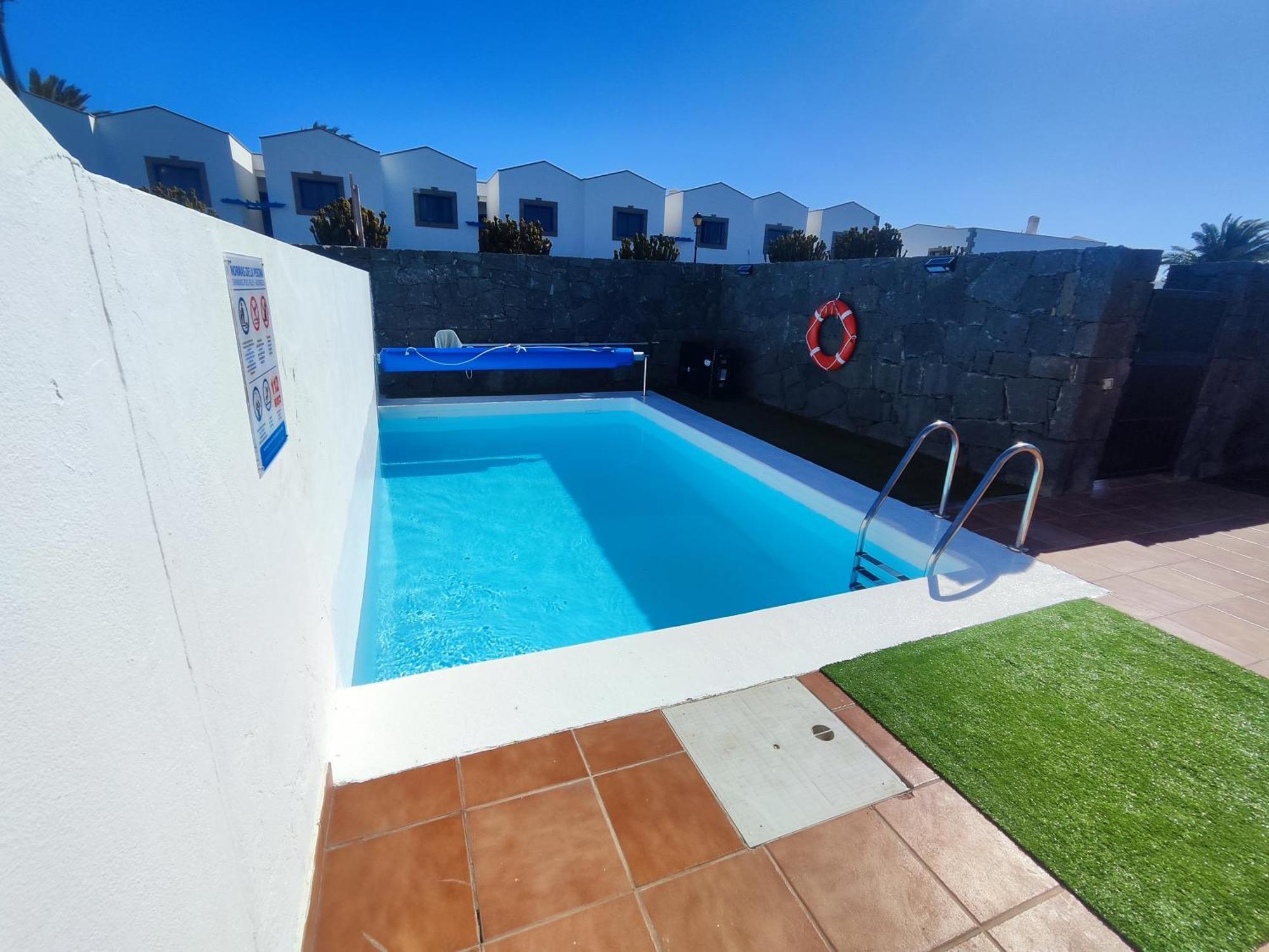 Villa Valperal, Piscina Climatizada Aire Acondicionado Posicion Estrategica!! Playa Blanca  Exteriör bild