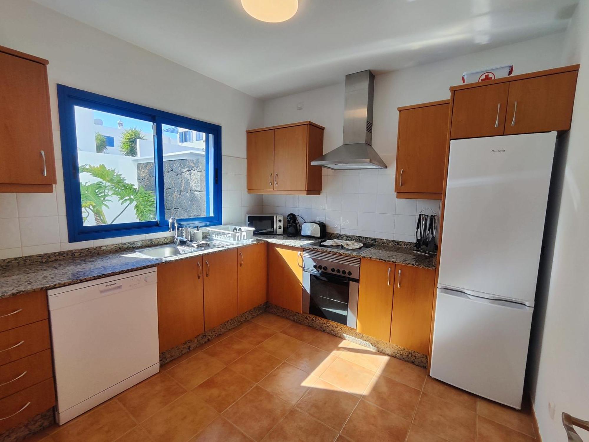 Villa Valperal, Piscina Climatizada Aire Acondicionado Posicion Estrategica!! Playa Blanca  Exteriör bild