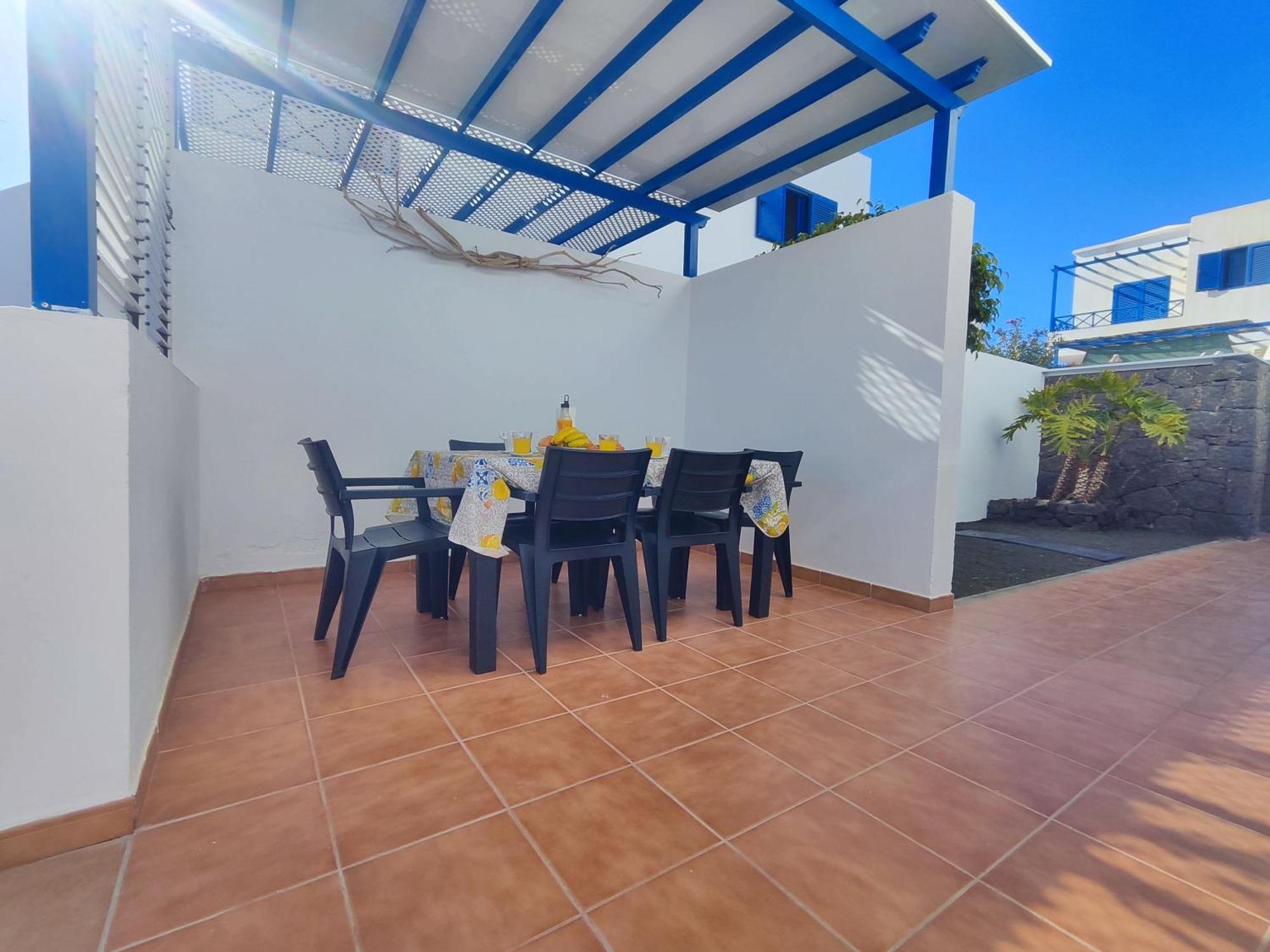 Villa Valperal, Piscina Climatizada Aire Acondicionado Posicion Estrategica!! Playa Blanca  Exteriör bild