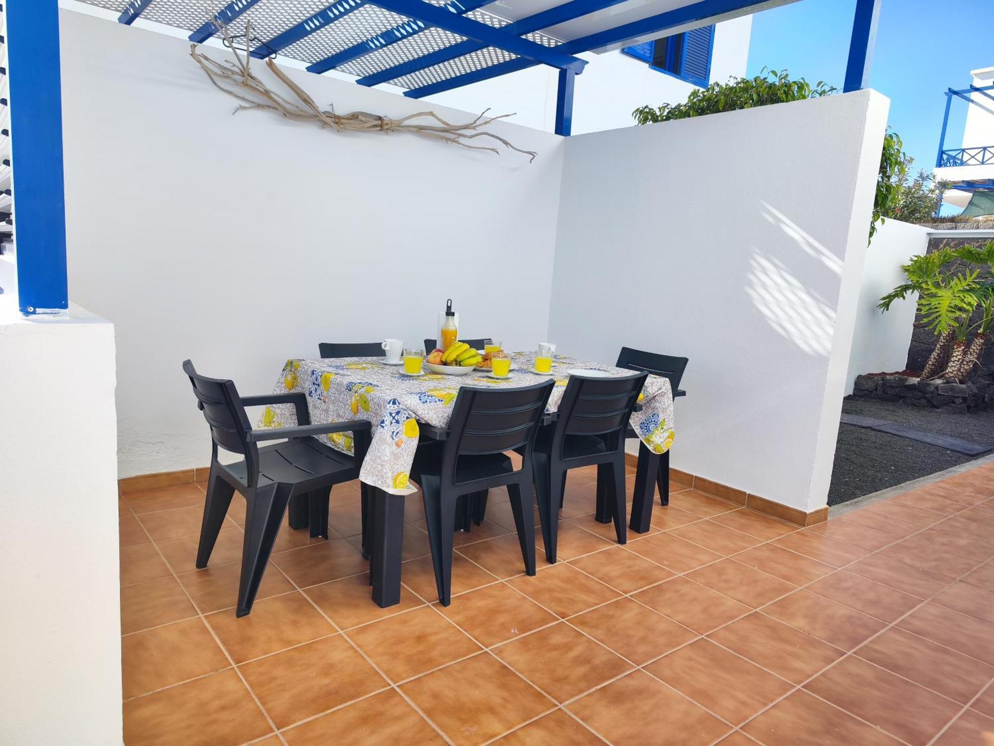 Villa Valperal, Piscina Climatizada Aire Acondicionado Posicion Estrategica!! Playa Blanca  Exteriör bild