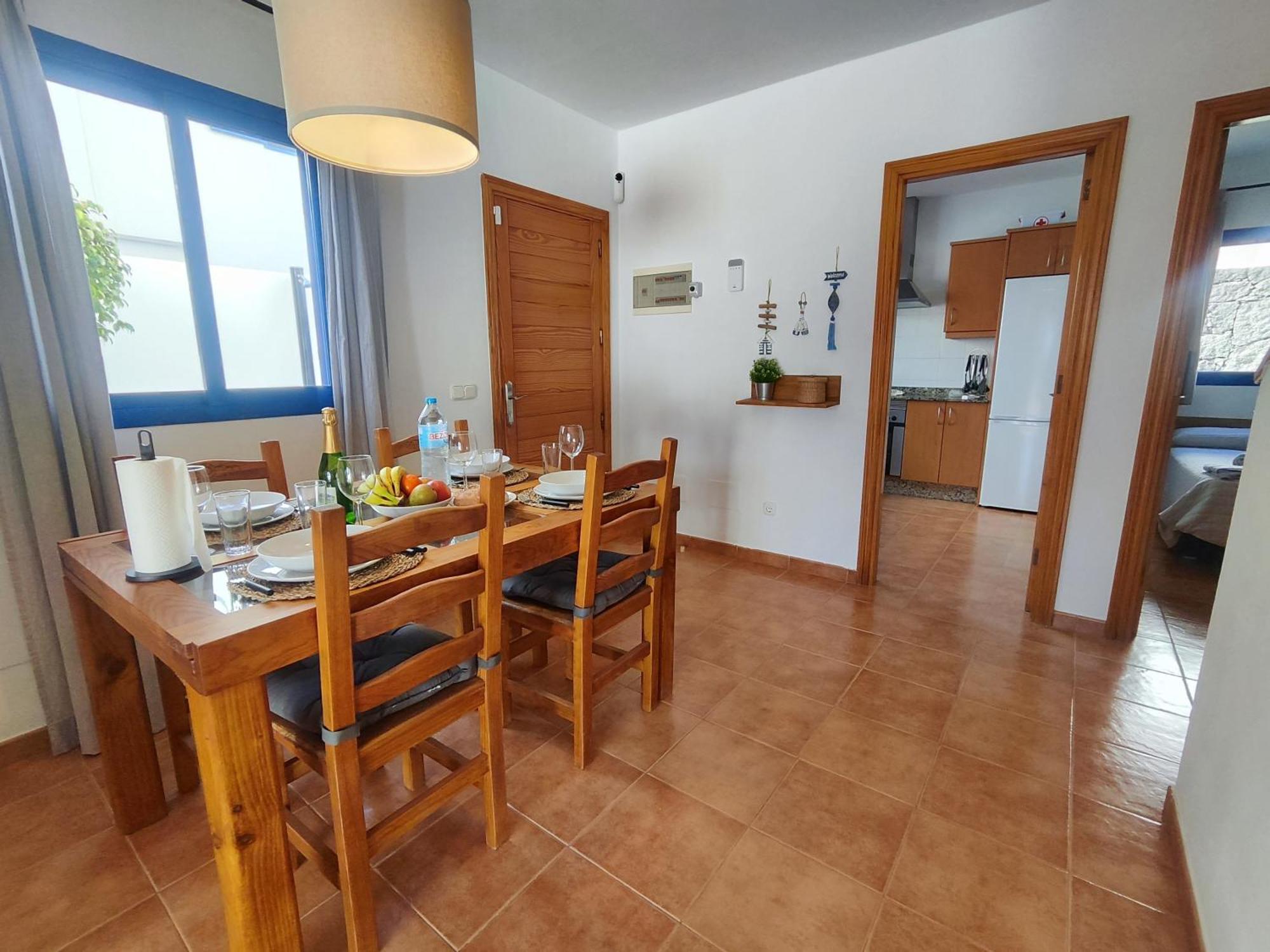 Villa Valperal, Piscina Climatizada Aire Acondicionado Posicion Estrategica!! Playa Blanca  Exteriör bild