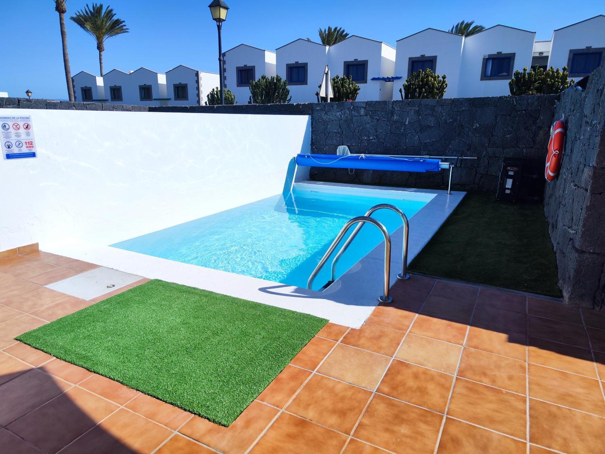Villa Valperal, Piscina Climatizada Aire Acondicionado Posicion Estrategica!! Playa Blanca  Exteriör bild