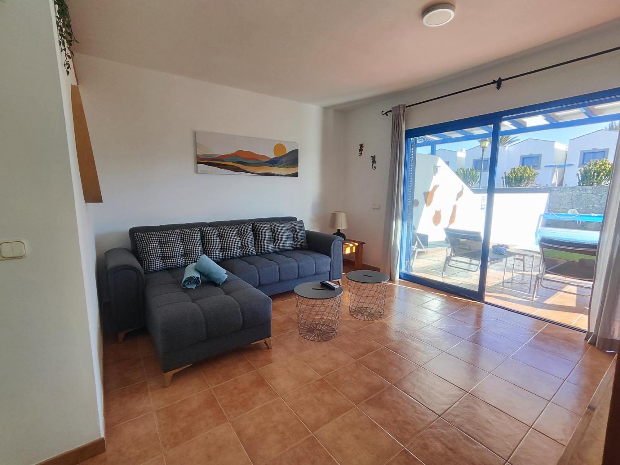 Villa Valperal, Piscina Climatizada Aire Acondicionado Posicion Estrategica!! Playa Blanca  Exteriör bild