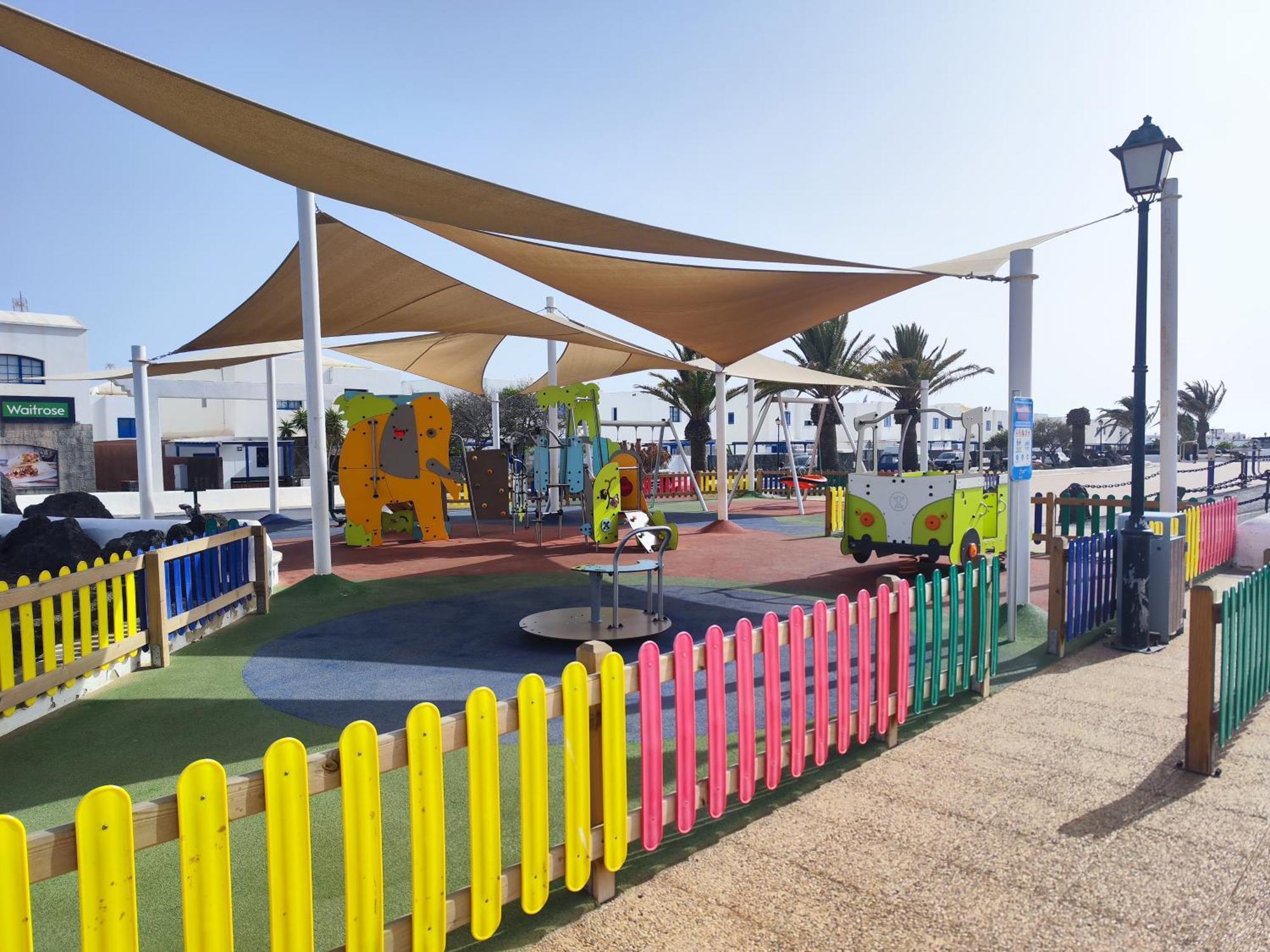 Villa Valperal, Piscina Climatizada Aire Acondicionado Posicion Estrategica!! Playa Blanca  Exteriör bild